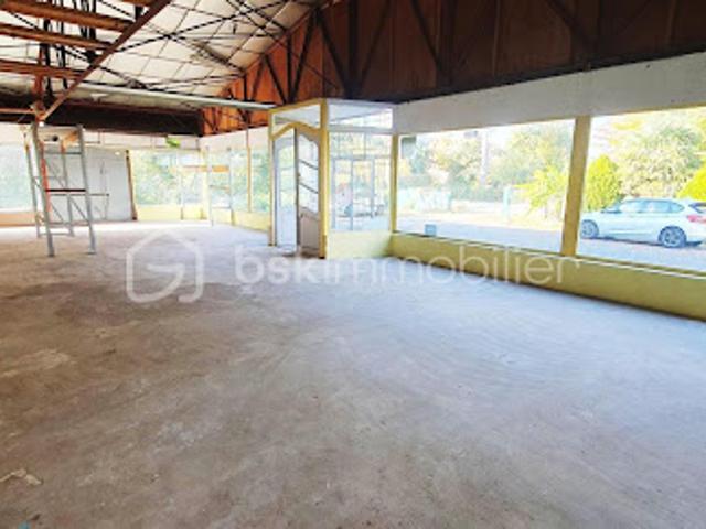 Location Fond de commerce 1 pièce 117 m2 Marckolsheim