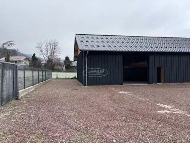 Location Fond de commerce 1 pièce 130 m2 Scionzier