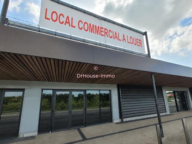 Location Fond de commerce 1 pièce 168 m2 Bruay la buissiere