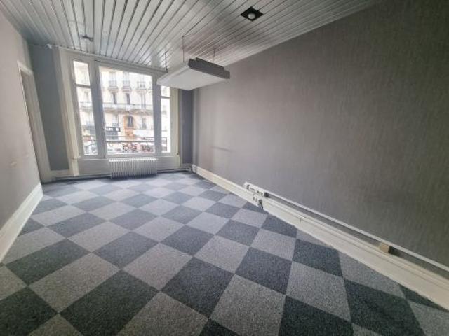 Location Fond de commerce 1 pièce 162.8 m2 Paris 9ème