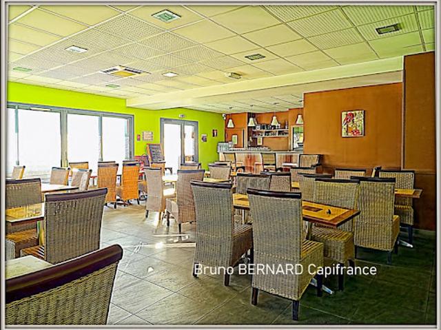 Location Fond de commerce 1 pièce 170 m2 Lannemezan
