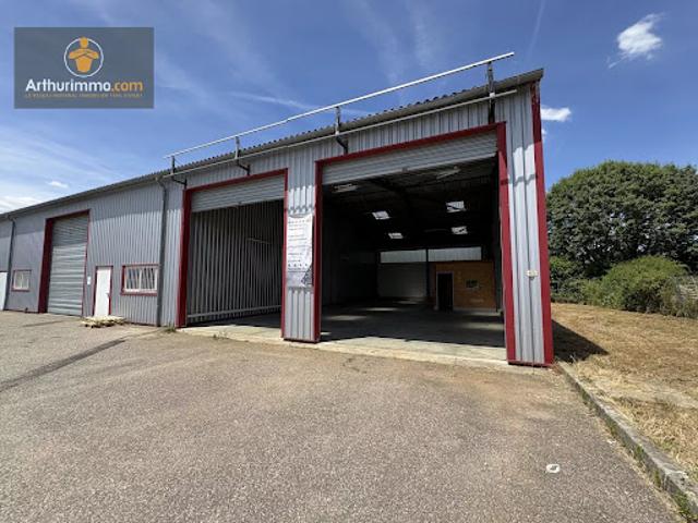 Location Fond de commerce 1 pièce 200 m2 Samazan