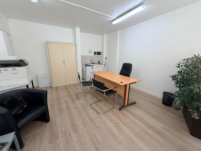 Location Fond de commerce 1 pièce 20 m2 Paris 17ème