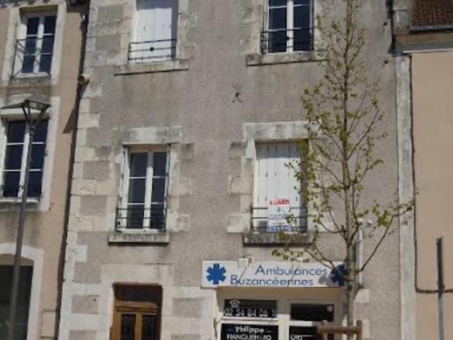 Location Fond de commerce 1 pièce 21 m2 Buzançais