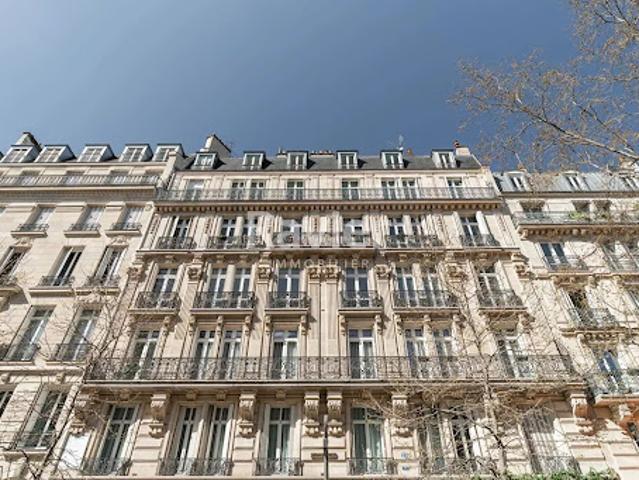 Location Fond de commerce 1 pièce 24.5 m2 Paris 17ème