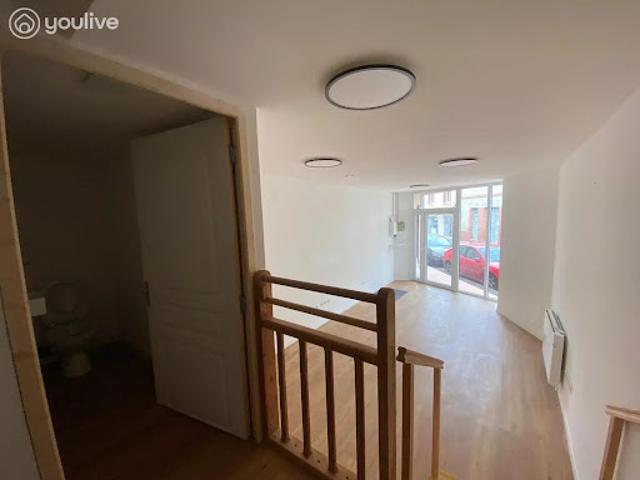 Location Fond de commerce 1 pièce 25.57 m2 L'Isle Jourdain