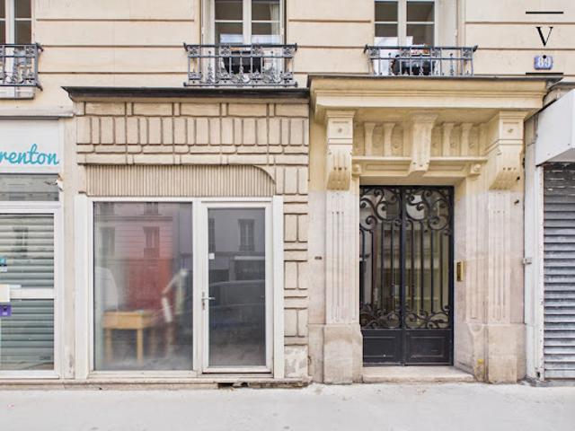 Location Fond de commerce 1 pièce 25 m2 Paris 12ème