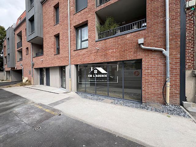 Location Fond de commerce 1 pièce 27 m2 Cappelle en Pévèle