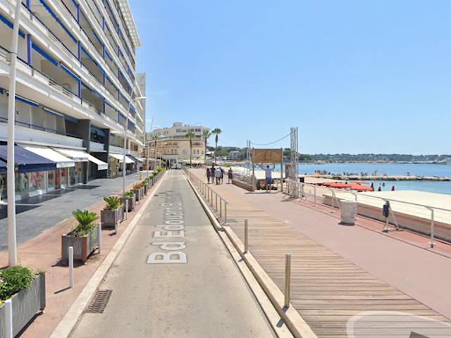 Location Fond de commerce 1 pièce 28 m2 Juan les pins