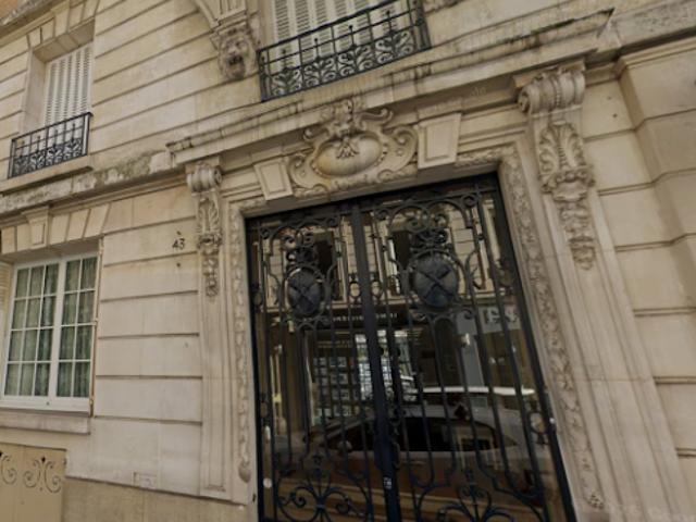 Location Fond de commerce 1 pièce 29.1 m2 Paris 16ème