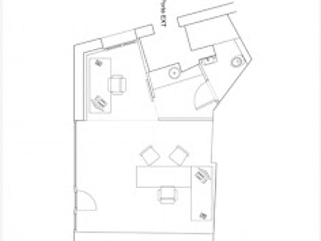 Location Fond de commerce 1 pièce 30 m2 Vandoeuvre les nancy