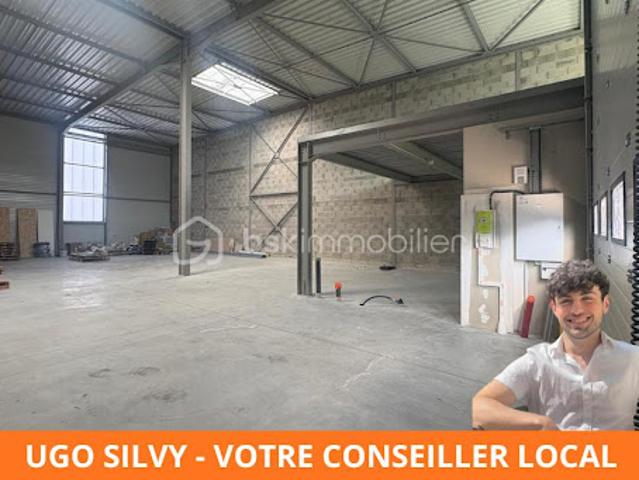 Location Autre 1 pièce 344 m2 Oullins