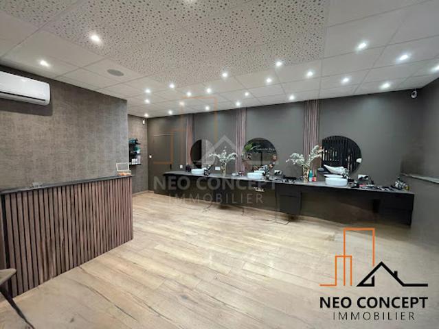 Location Fond de commerce 1 pièce 36 m2 Haguenau