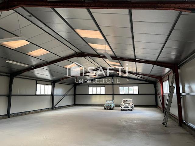 Location Fond de commerce 1 pièce 380 m2 La Teste de Buch