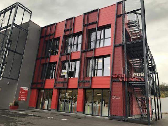 Location Fond de commerce 1 pièce 40 m2 Reventin Vaugris