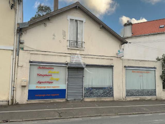 Location Fond de commerce 1 pièce 40 m2 Vigneux sur Seine