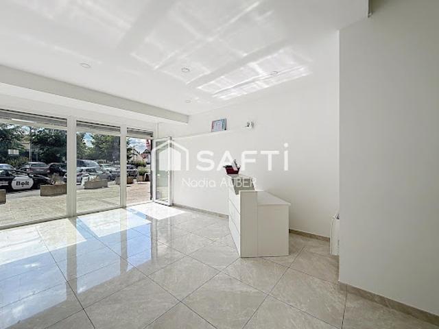 Location Fond de commerce 1 pièce 42 m2 Choisy le Roi