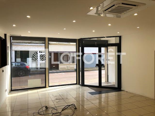 Location Fond de commerce 1 pièce 42 m2 Hesdin