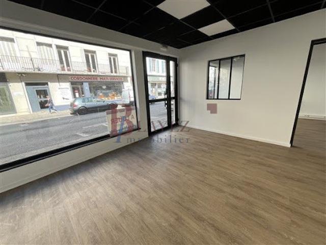 Location Fond de commerce 1 pièce 42 m2 Tulle