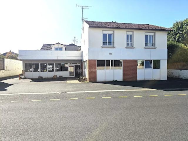 Location Fond de commerce 1 pièce 435 m2 Saint juery