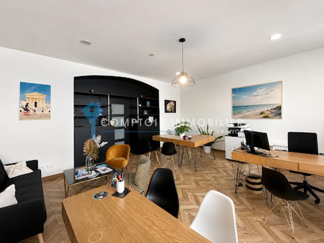 Location Fond de commerce 1 pièce 43.51 m2 Nimes