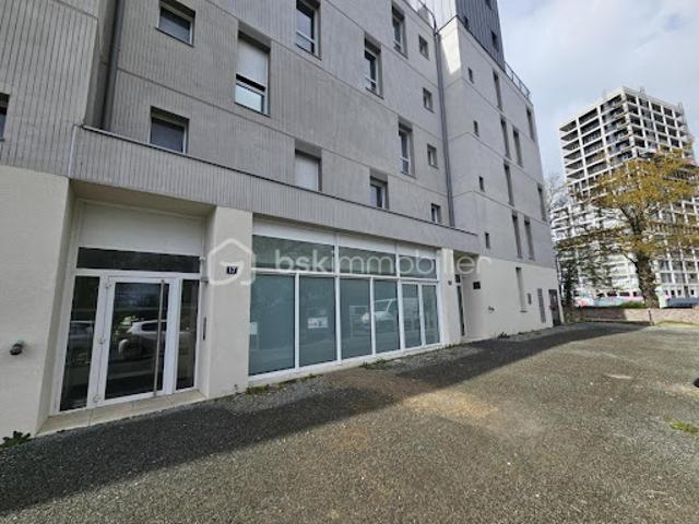 Location Fond de commerce 1 pièce 44 m2 Rennes