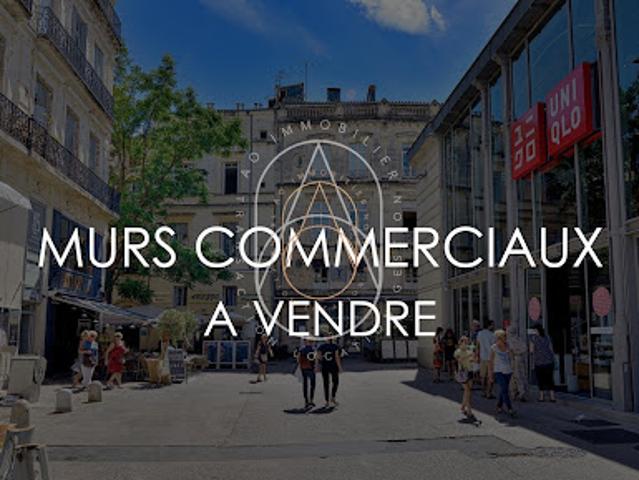 Location Fond de commerce 1 pièce 46.85 m2 Montpellier