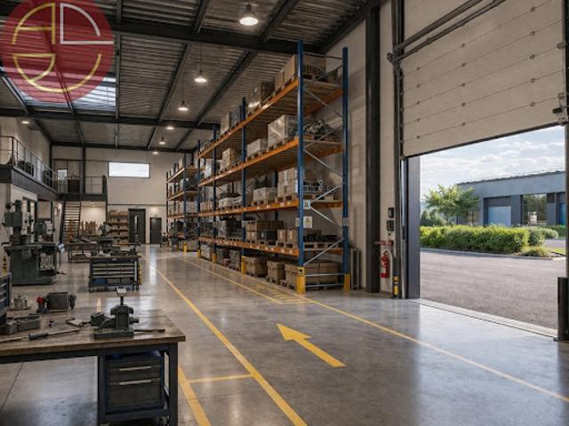 Location Fond de commerce 1 pièce 500 m2 Muret