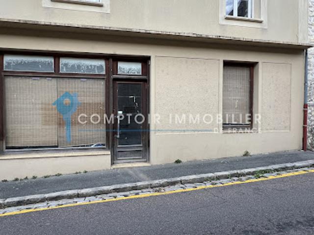 Location Fond de commerce 1 pièce 50.49 m2 Boutigny sur Essonne