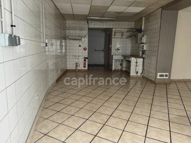Location Fond de commerce 1 pièce 50 m2 Maxeville