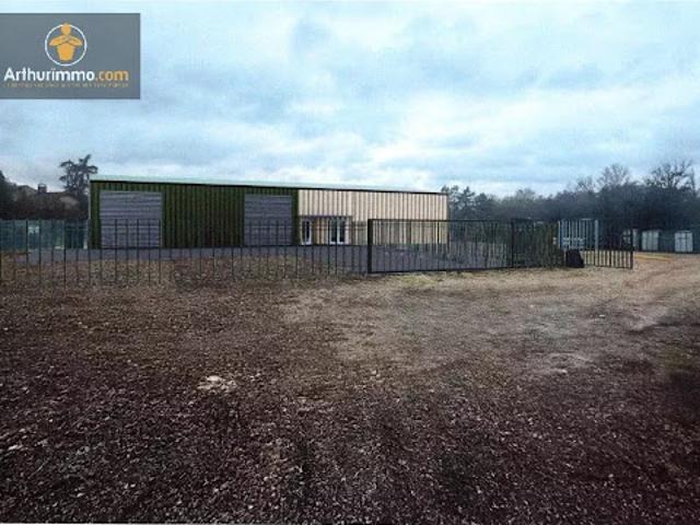 Location Fond de commerce 1 pièce 510 m2 Casteljaloux