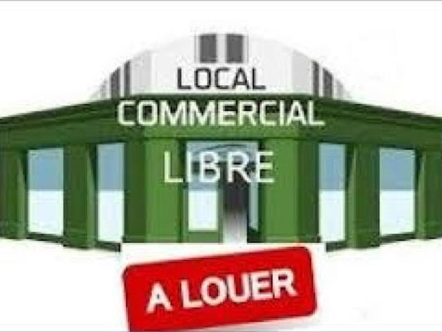 Location Fond de commerce 1 pièce 60 m2 Moutiers les Mauxfaits
