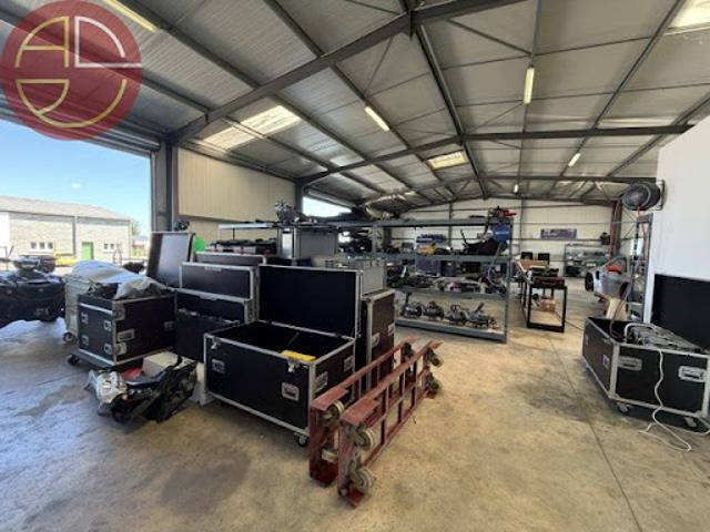 Location Fond de commerce 1 pièce 730 m2 Fronton