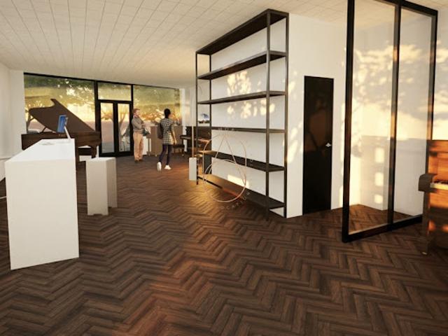 Location Fond de commerce 1 pièce 73 m2 Mauguio