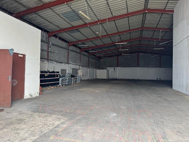 Location Fond de commerce 1 pièce 756 m2 Baie mahault