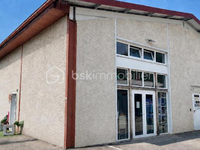 Location Fond de commerce 1 pièce 80 m2 Sillingy