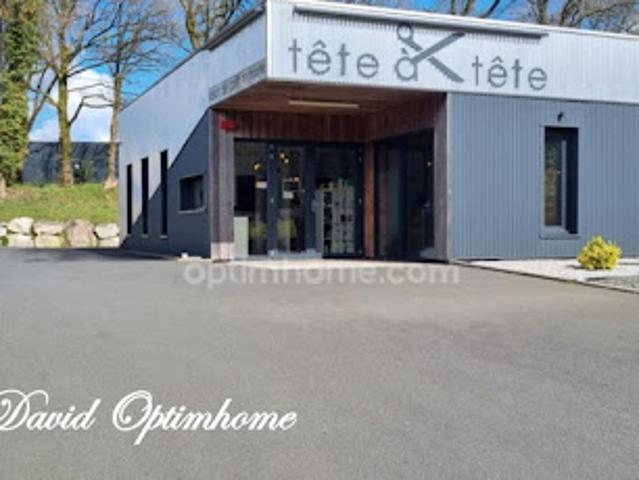 Location Fond de commerce 1 pièce 97 m2 Rostrenen