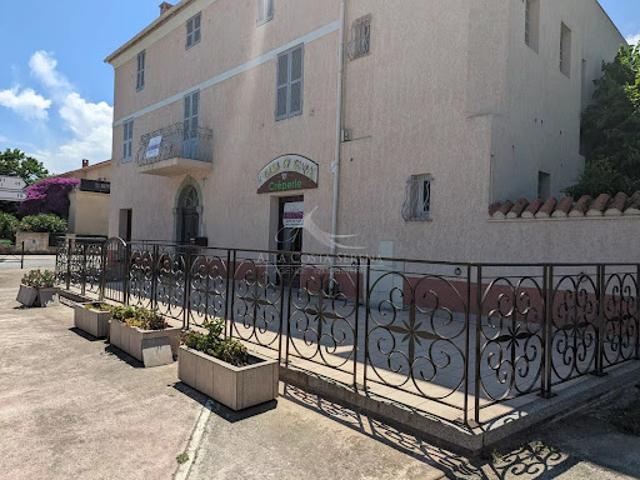 Location Fond de commerce 1 pièce Ventiseri