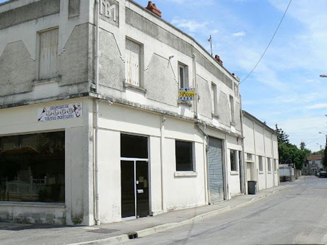 Location Fond de commerce 240 m2 Saint Dizier