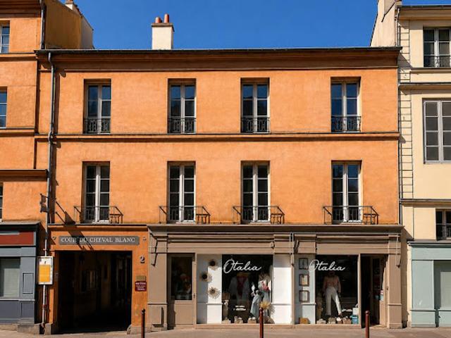 Location Fond de commerce 248 m2 Versailles