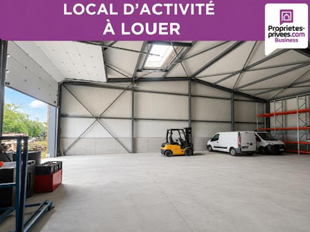 Location Fond de commerce 250 m2 Creil