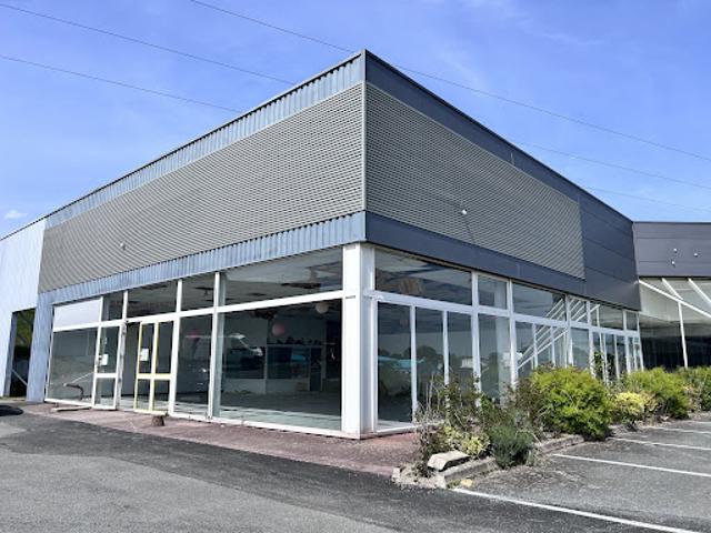 Location Fond de commerce 250 m2 Gueret