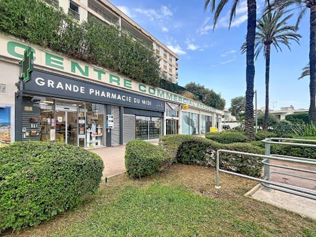Location Autre 25 m2 Nice