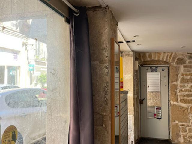 Location Fond de commerce 25 m2 Dole