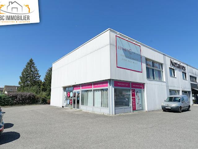 Location Autre 0 pièces 265 m2 Segny