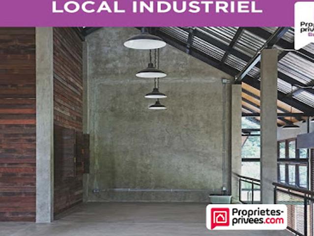 Location Autre 272 m2 Corbas