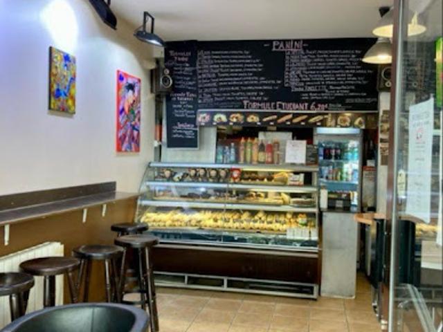 Location Fond de commerce 27 m2 Paris 6ème