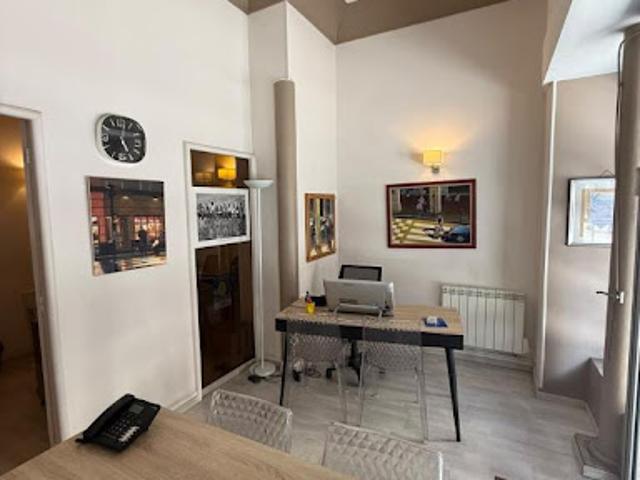 Location Fond de commerce 28 m2 Paris 9ème