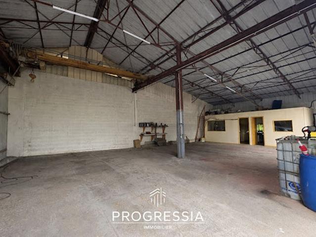 Location Fond de commerce 290 m2 Bolbec