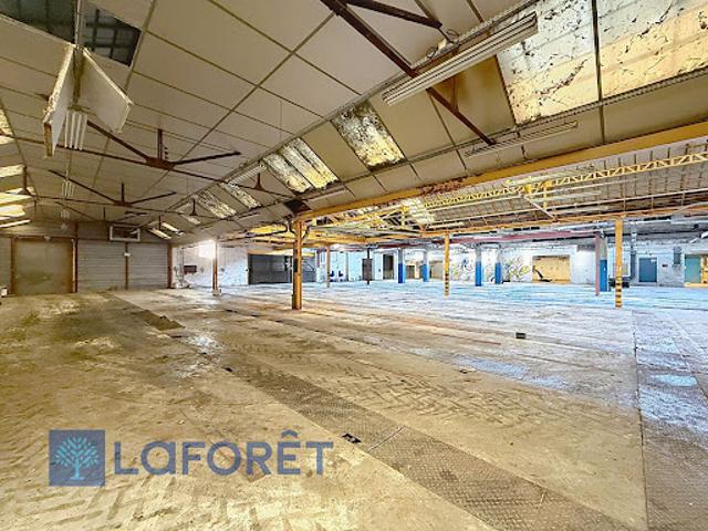 Location Fond de commerce 2000 m2 Breteuil sur iton